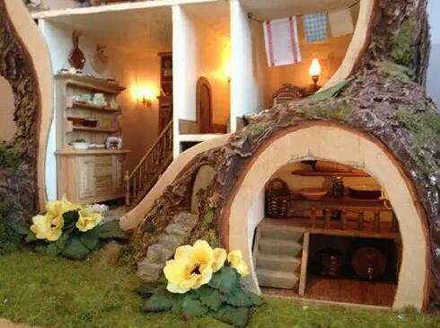 相關(guān)樹屋，你知曉是多少呢？有沒有很期待